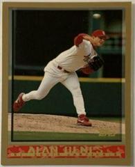 Alan Benes #387 Baseball Cards 1997 Topps Prices