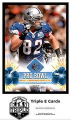 Jason Witten Football Cards 2008 SP Authentic Pro Bowl Performers Prices