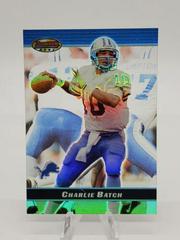Charlie Batch [Acetate Parallel] #5 Football Cards 2000 Bowman's Best Prices