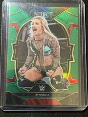 Liv Morgan [Green] #92 Wrestling Cards 2023 Panini Select WWE Prices
