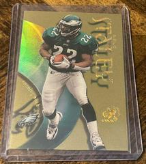 Duce Staley [Essential Credentials Future] #34 Football Cards 1999 Skybox E X Century Prices
