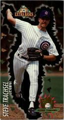 Steve Trachsel #18 Baseball Cards 1994 Fleer Extra Bases Rookie Standouts Prices