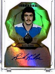 Rick Kehoe [Gold Autograph] #DC-16 Hockey Cards 2020 SP Signature Edition Legends Decagons Prices