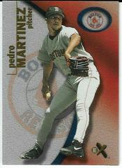 Pedro Martinez #83 Baseball Cards 2001 Fleer EX Prices
