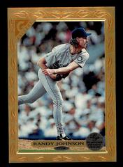 Randy Johnson [Player's Private Issue] Baseball Cards 1997 Topps Gallery Prices