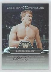 Daniel Bryan, Dean Malenko Wrestling Cards 2010 Topps Platinum WWE Legendary Superstars Prices