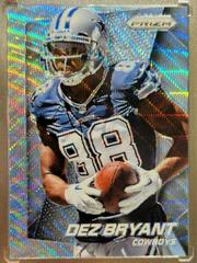 Dez Bryant [Blue Prizm] #3 Football Cards 2014 Panini Prizm Prices