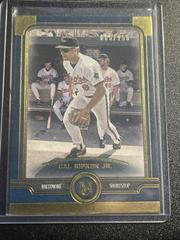 Cal Ripken Jr. [Sapphire] Baseball Cards 2019 Topps Museum Collection Prices