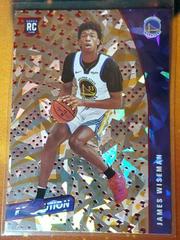 James Wiseman [Chinese New Year] #101 Basketball Cards 2020 Panini Revolution Prices