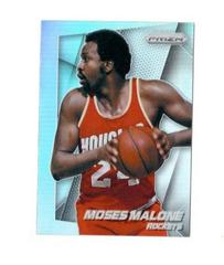 Moses Malone [Prizm] Basketball Cards 2014 Panini Prizm Prices