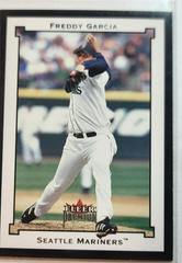 Freddy Garcia #103 Baseball Cards 2002 Fleer Premium Prices