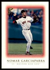 Nomar Garciaparra #13 Baseball Cards 1999 Topps Gallery Prices