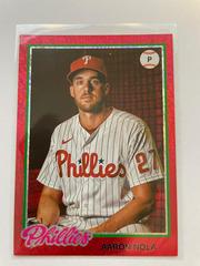 Aaron Nola [Red Hot Foil] #129 Baseball Cards 2022 Topps Archives Prices