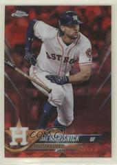 Jake Marisnick [Red] Baseball Cards 2018 Topps Chrome Sapphire Prices