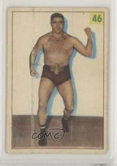 Frank Sexton Wrestling Cards 1955 Parkhurst Prices