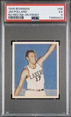 Charles Black [No Red Ink on Front] Basketball Cards 1948 Bowman Prices