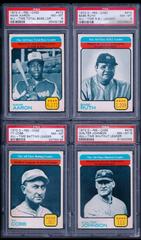 Hank Aaron [All Time Total Base Ldr.] #473 Baseball Cards 1973 O Pee Chee Prices