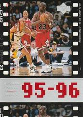 Michael Jordan #87 Basketball Cards 1998 Upper Deck MJ Living Legend Prices