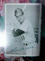 Luis Aparicio #6 Baseball Cards 1969 Topps Deckle Edge Prices