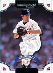 Mike Mussina #33 Baseball Cards 2002 Donruss Prices