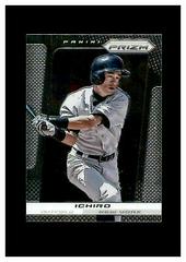 Ichiro [Prizm] Baseball Cards 2013 Panini Prizm Prices