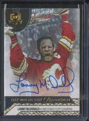 Lanny McDonald Hockey Cards 2020 Upper Deck Day With the Cup Signatures Prices