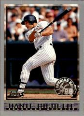 Dante Bichette Baseball Cards 1998 Topps Opening Day Prices