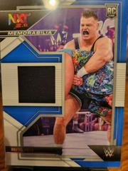 Brutus Creed [Blue] Wrestling Cards 2022 Panini NXT WWE Memorabilia Prices