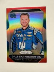 Dale Earnhardt Jr [Rainbow] #73 Racing Cards 2016 Panini Prizm Nascar Prices