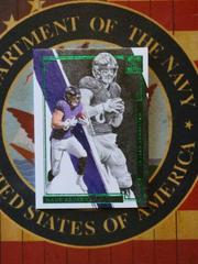Mark Andrews [Emerald] #7 Football Cards 2022 Panini Impeccable Prices