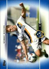 Robbie Rogers [Blue] Soccer Cards 2017 Topps MLS Prices