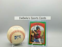 AJ Vukovich Baseball Cards 2021 Topps Heritage Minor League Prices