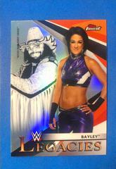 Bayley Wrestling Cards 2021 Topps Finest WWE Legacies Prices