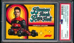 Charles Leclerc [Gold] #BRRR-CL Racing Cards 2022 Topps Formula 1 Bounce Rock Race Roll Prices