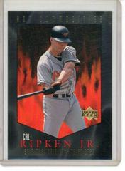 Cal Ripken Jr #HC8 Baseball Cards 1997 Upper Deck Hot Commodities Prices