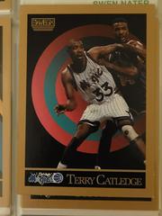 Terry Catledge #201 Basketball Cards 1990 Skybox Prices