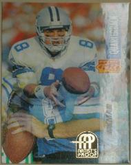 Troy Aikman [Artist's Proof] #1 Football Cards 1995 Sportflix Prices