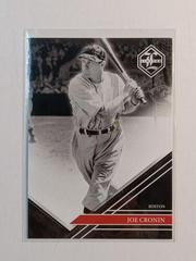 Joe Cronin #4 Baseball Cards 2023 Panini Chronicles Limited Prices