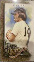 Lou Piniella #344 2022 Baseball Topps Allen & Ginter