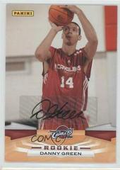 Danny Green [Autograph] Basketball Cards 2009 Panini Prices