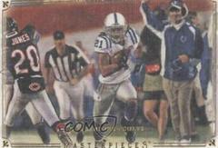 Bob Sanders #9 Football Cards 2008 Upper Deck Masterpieces Prices