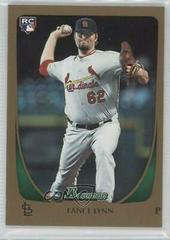 Lance Lynn [Gold] #65 Baseball Cards 2011 Bowman Draft Prices