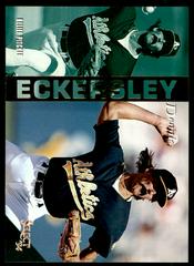 Dennis Eckersley #245 Baseball Cards 1994 Select Prices