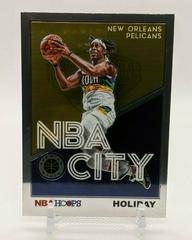 Jrue Holiday #20 Basketball Cards 2019 Panini Hoops Premium Stock NBA City Prices