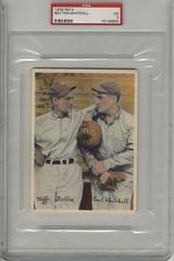 Cliff Bolton, Earl Whitehill Baseball Cards 1936 R312 Prices