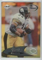 Jerome Bettis Football Cards 1998 Collector's Edge Odyssey Prices