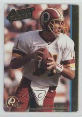Mark Rypien [Braille] Football Cards 1992 Action Packed Prices