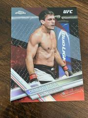 Demian Maia [Red] Ufc Cards 2017 Topps UFC Chrome Prices