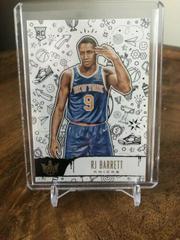 RJ Barrett Basketball Cards 2019 Panini Court Kings Prices