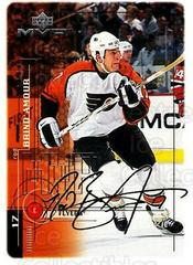 Rod Brind'Amour #155 Hockey Cards 1998 Upper Deck MVP Prices